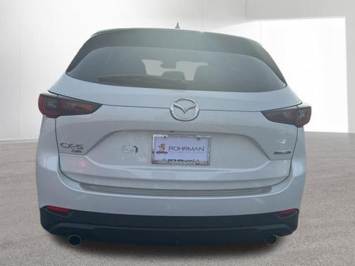 2023 Mazda CX-5 Premium Plus
