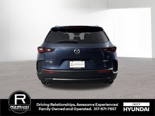 2024 Mazda CX-50 2.5 S Preferred Package
