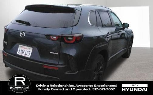 2024 Mazda CX-50 2.5 S Preferred Package
