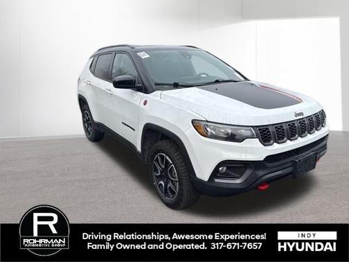 2024 Jeep Compass Trailhawk