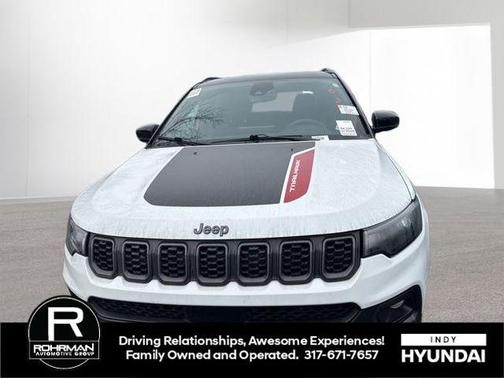 2024 Jeep Compass Trailhawk