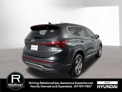 2023 Hyundai SANTA FE SEL