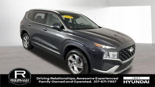 2023 Hyundai SANTA FE SEL