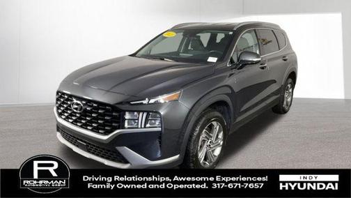 2023 Hyundai SANTA FE SEL