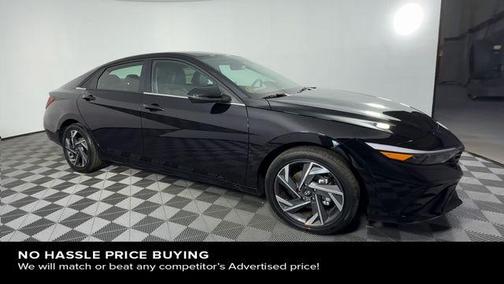 2025 Hyundai ELANTRA HEV Limited