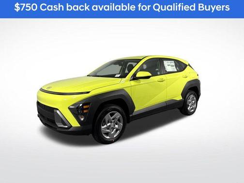 2026 Hyundai KONA SE