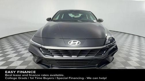 2025 Hyundai ELANTRA HEV SEL Sport