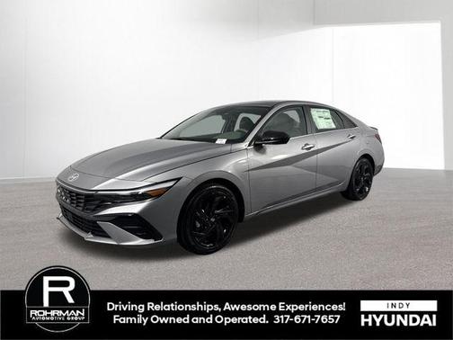 2026 Hyundai ELANTRA SEL