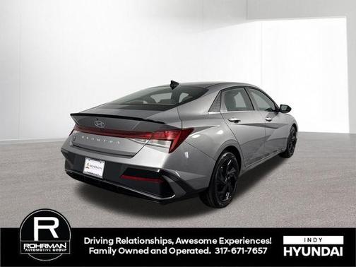 2026 Hyundai ELANTRA SEL