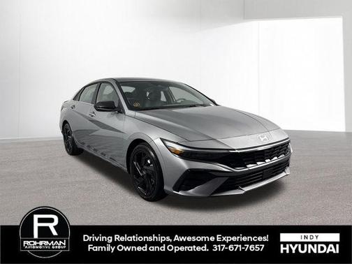 2026 Hyundai ELANTRA SEL