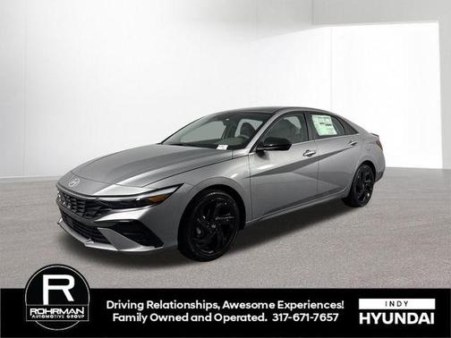 2026 Hyundai ELANTRA SEL