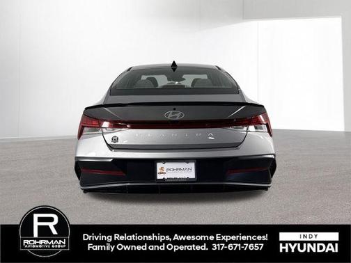 2026 Hyundai ELANTRA SEL