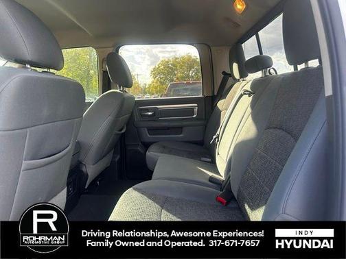 2015 RAM 1500 Big Horn