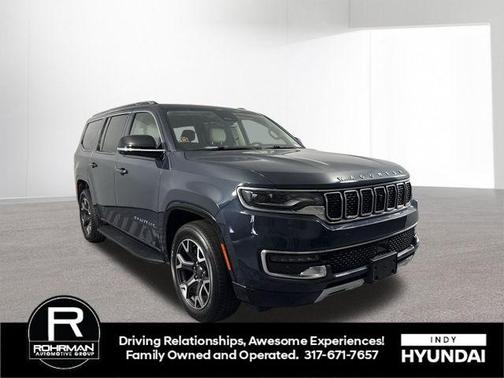 2023 Jeep Wagoneer Series III