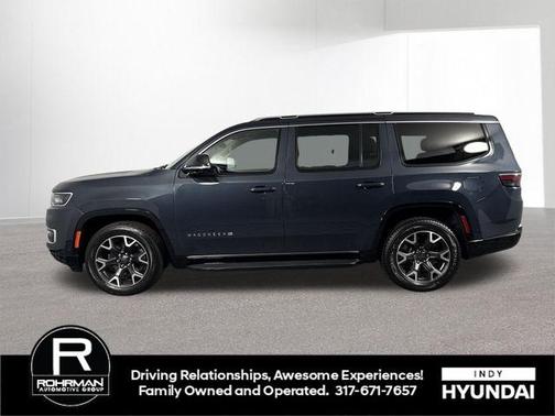 2023 Jeep Wagoneer Series III