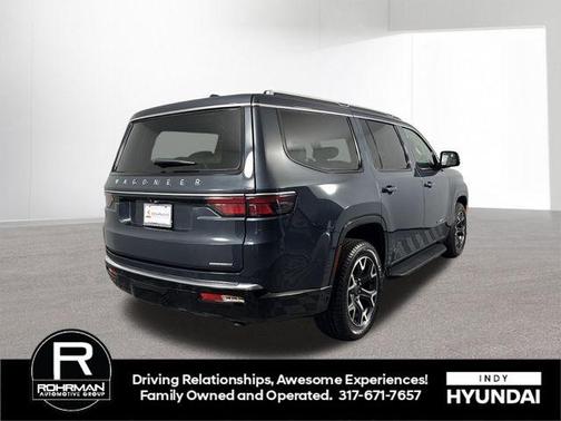 2023 Jeep Wagoneer Series III