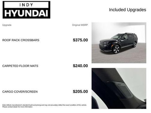 2026 Hyundai SANTA FE HEV Limited
