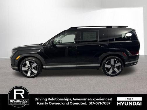 2026 Hyundai SANTA FE HEV Limited
