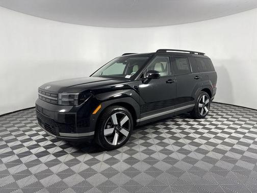 2026 Hyundai SANTA FE HEV Limited