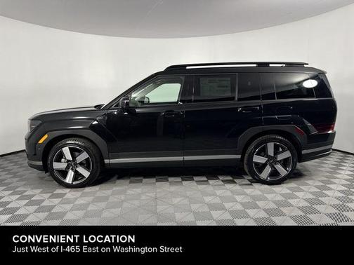 2026 Hyundai SANTA FE HEV Limited