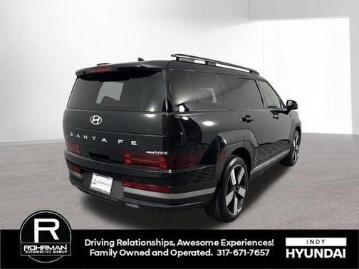 2026 Hyundai SANTA FE HEV Limited