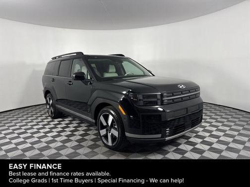 2026 Hyundai SANTA FE HEV Limited