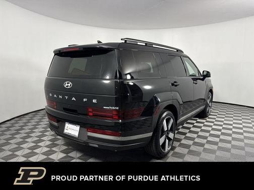 2026 Hyundai SANTA FE HEV Limited