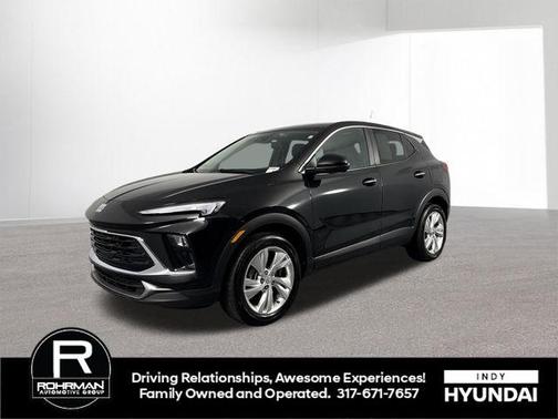 2025 Buick Encore GX Preferred