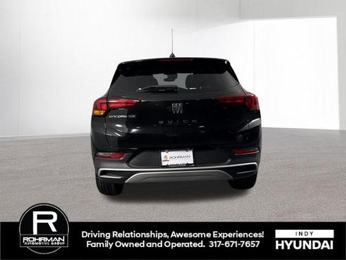 2025 Buick Encore GX Preferred