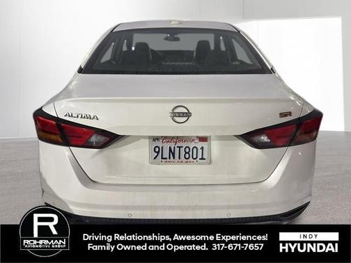 2024 Nissan Altima 2.5 SR