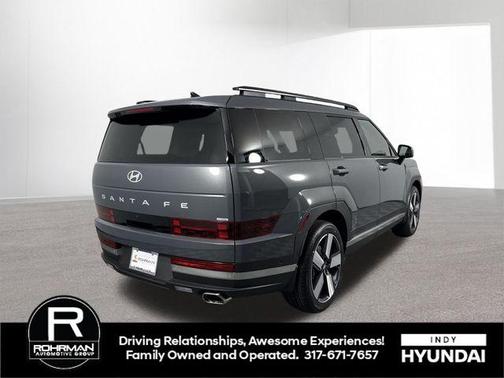 2026 Hyundai SANTA FE Limited