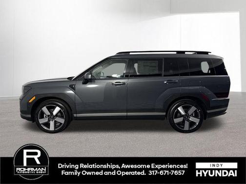 2026 Hyundai SANTA FE Limited