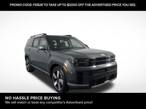 2026 Hyundai SANTA FE Limited