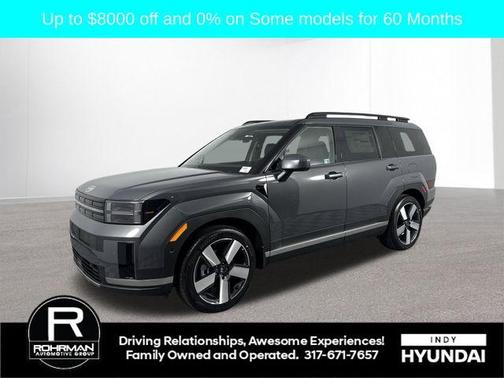 2026 Hyundai SANTA FE Limited