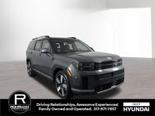 2026 Hyundai SANTA FE Limited