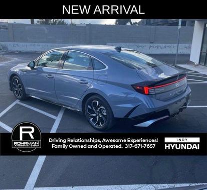 2025 Hyundai SONATA SEL