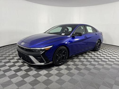 2025 Hyundai ELANTRA N Line