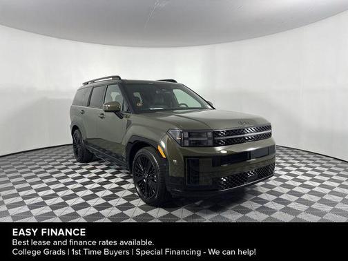 2026 Hyundai SANTA FE HEV Calligraphy