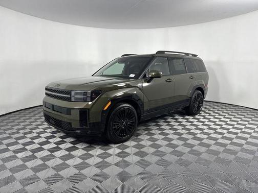 2026 Hyundai SANTA FE HEV Calligraphy