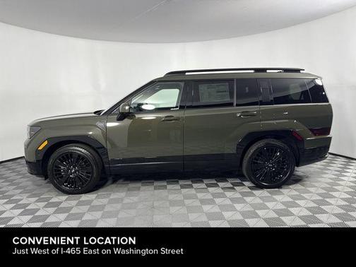 2026 Hyundai SANTA FE HEV Calligraphy