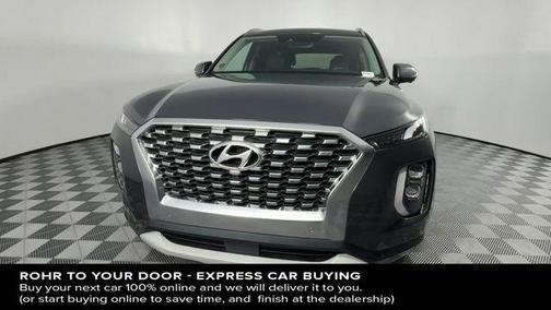 2022 Hyundai PALISADE Limited