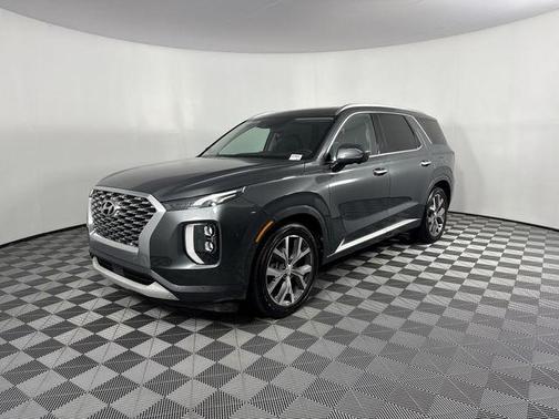 2022 Hyundai PALISADE Limited