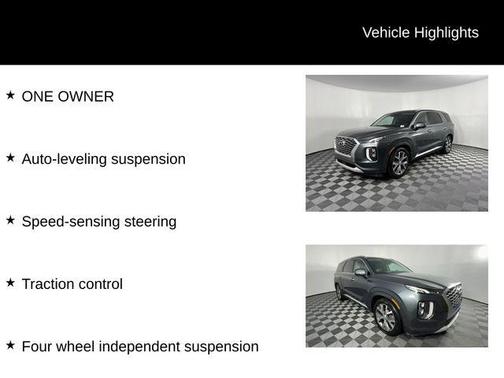 2022 Hyundai PALISADE Limited