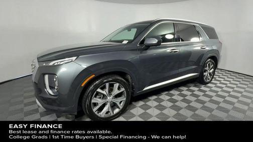 2022 Hyundai PALISADE Limited