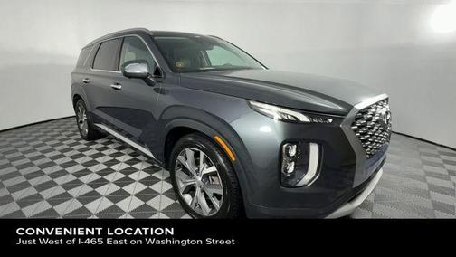 2022 Hyundai PALISADE Limited
