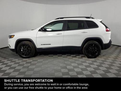 2023 Jeep Cherokee Altitude Lux