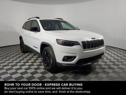 2023 Jeep Cherokee Altitude Lux
