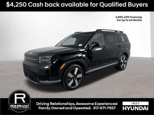 2026 Hyundai SANTA FE HEV Limited