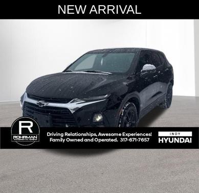 2021 Chevrolet Blazer 1LT