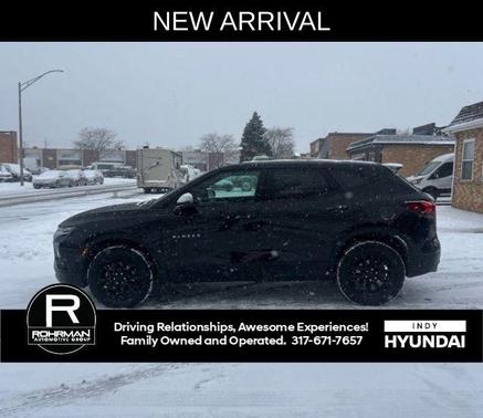 2021 Chevrolet Blazer 1LT